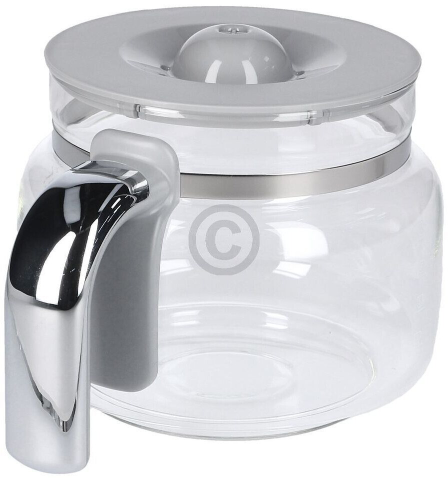 قوری قهوه ساز اسمگ ایتالیا مدل SMEG DCGC01 - شیشه ای